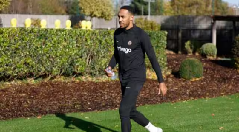 Pierre-Emerick Aubameyang ‘excited’ for Arsenal reunion, says Graham Potter