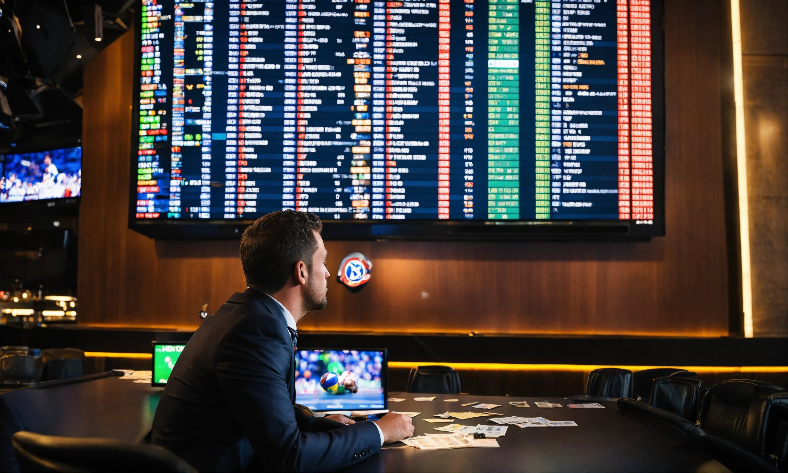 The Thrills and Risks of Sports Betting: Navigating the World of Wagers